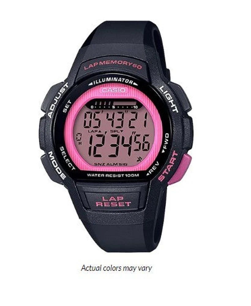 Casio Digital LWS1000H-4AV