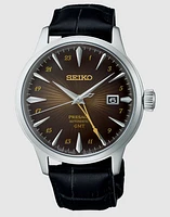 Seiko Presage GMT Watch - SSK039J1 - Shipping Immediately
