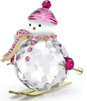 Swarovski - Holiday Cheers Dulcis Snowman