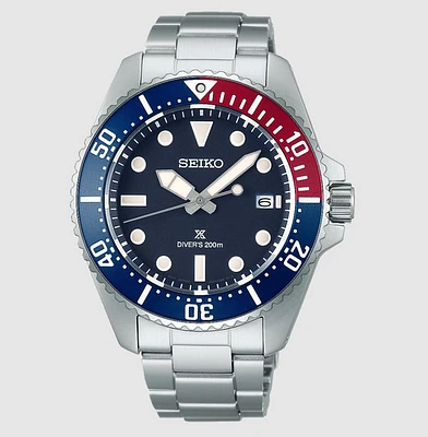 Seiko Prospex Solar Watch - SNE595P1 - Shipping September