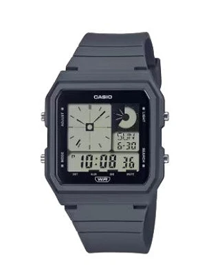 Casio Analog Watch - LF20W-8A2