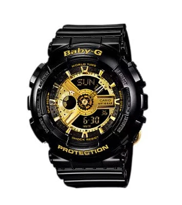Casio G-Shock Baby-G  WATCH BA110-1A