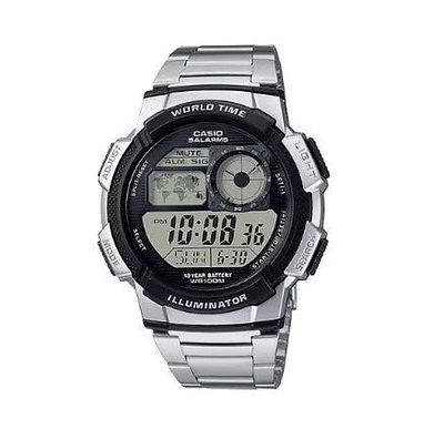 Casio Standard Watch -AE-1000WD-1AV