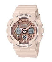 Casio G-Shock Analog Digital Women's Watch - GMA-S120MF-4A - Pink