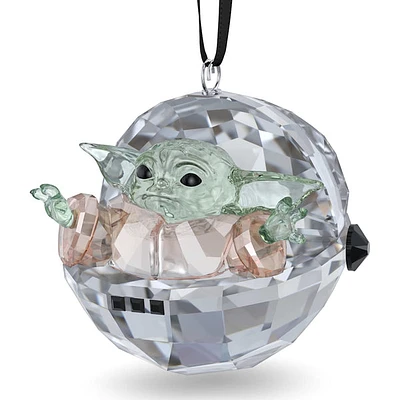 Swarovski Star Wars: The Mandalorian Grogu Ornament - 5652545
