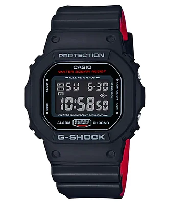 Casio Digital Watch - DW5600HR-1