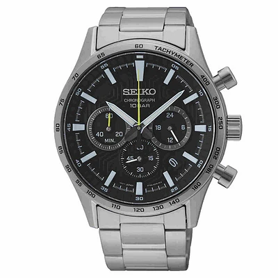 Seiko Chronograph Watch SSB413P1 - Shipping Immediately