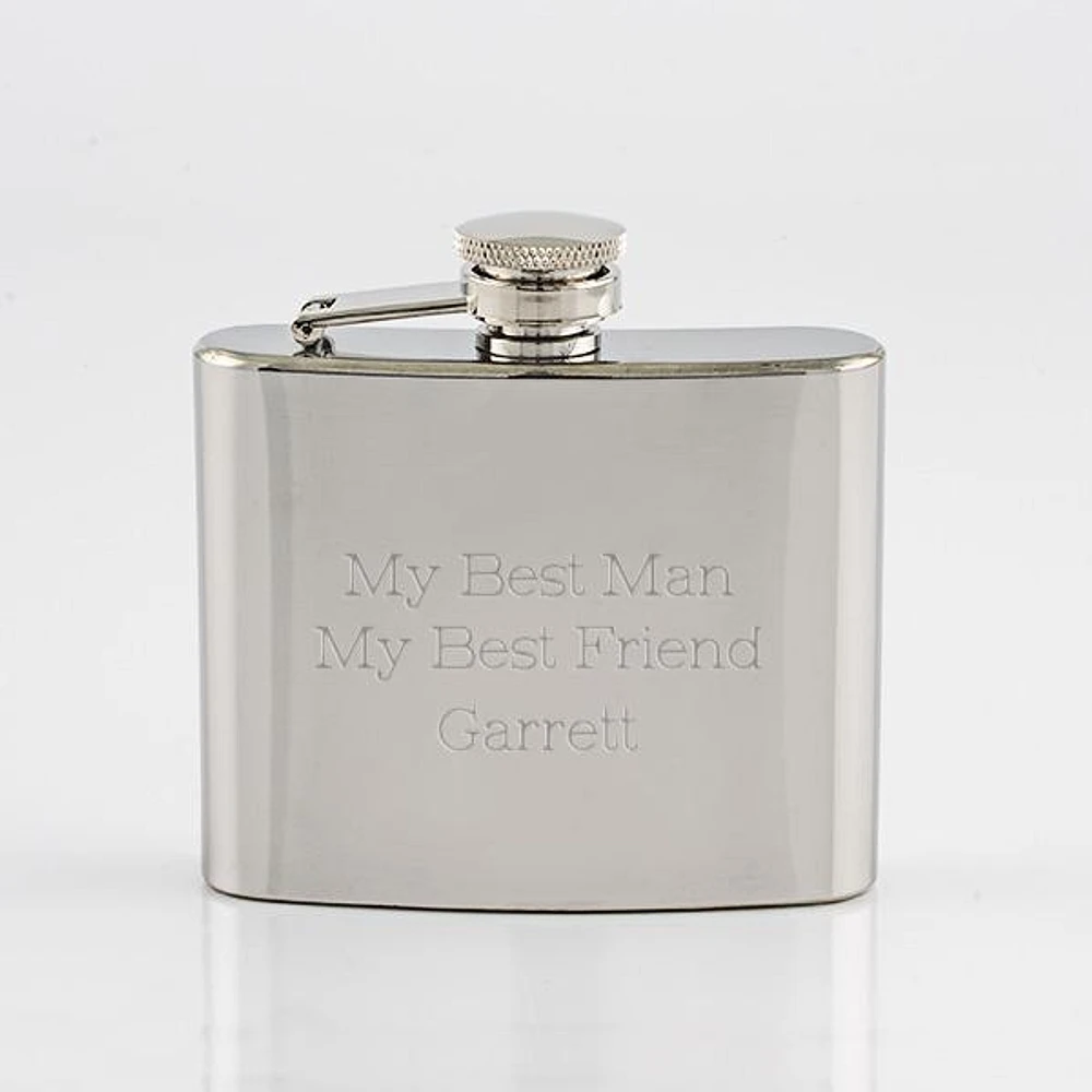 Stainless Steel Flask