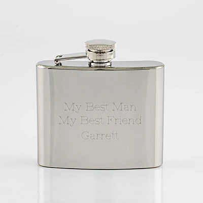 Stainless Steel Flask