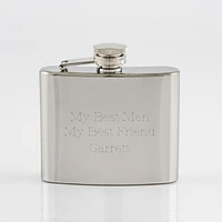 Stainless Steel Flask
