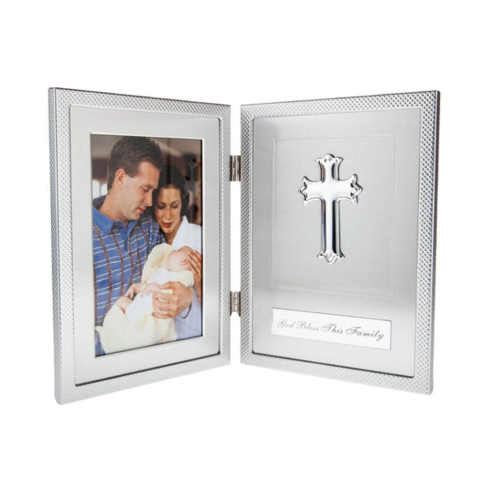 Cross Hinged Frame 4x6