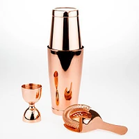Copper Shaking Set