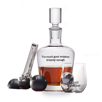 Rox & Roll Whisky Set