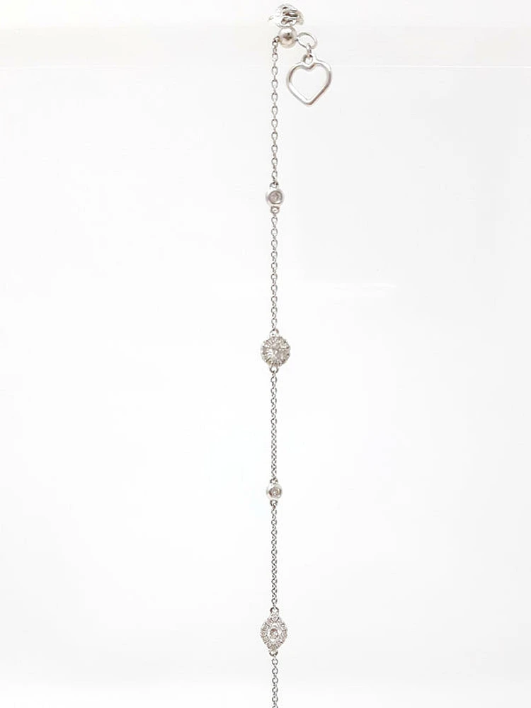 Diamond Bracelet