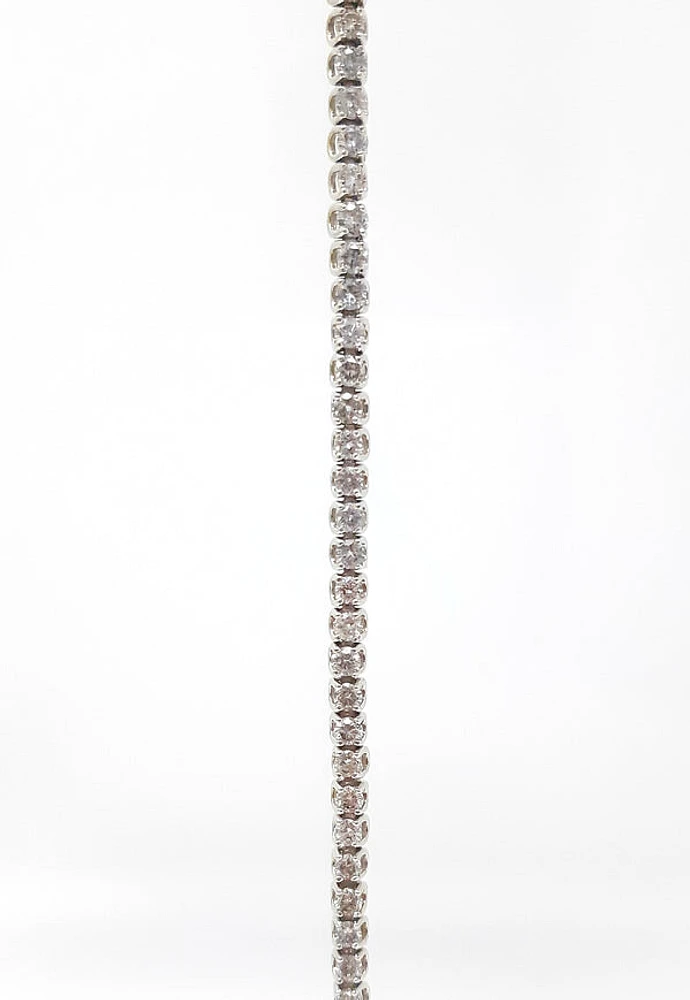 Diamond Tennis Bracelet