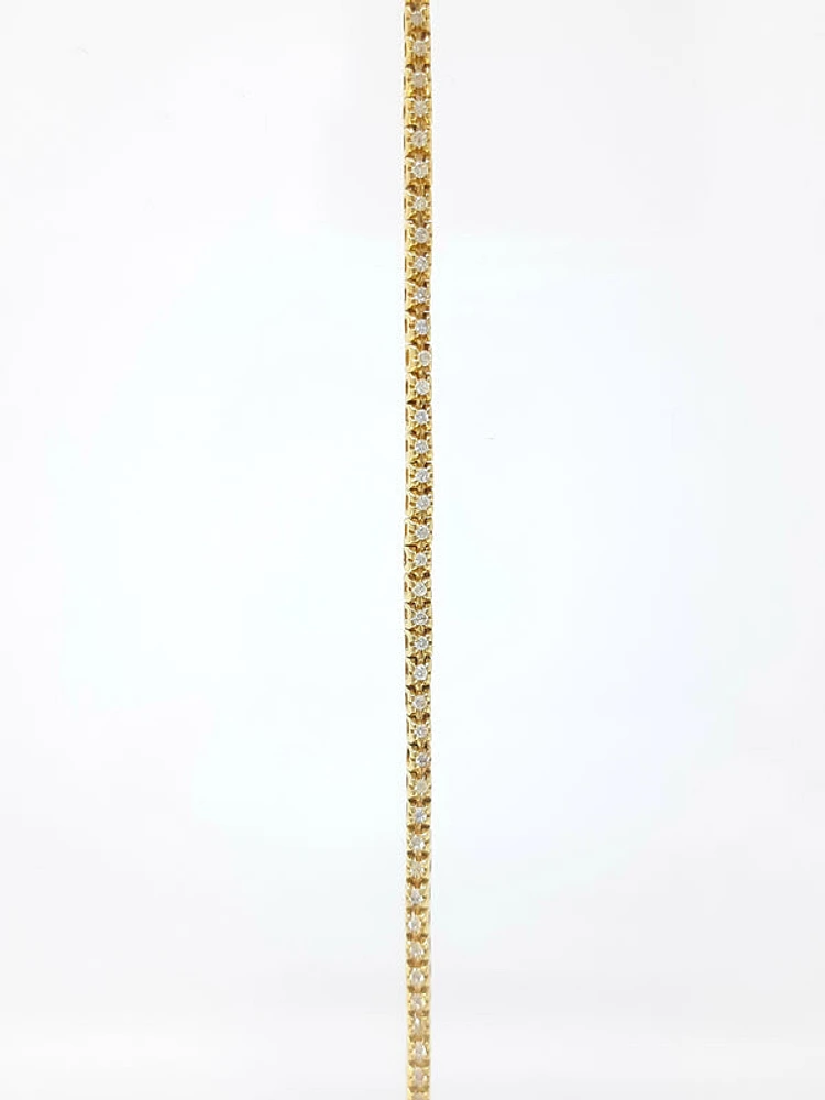 Diamond Tennis Bracelet