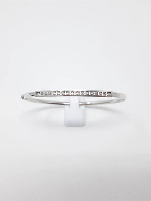 Diamond Bangle