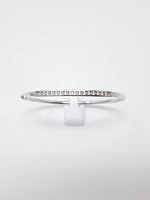 Diamond Bangle