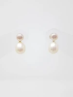 Freshwater Pearl Earrings