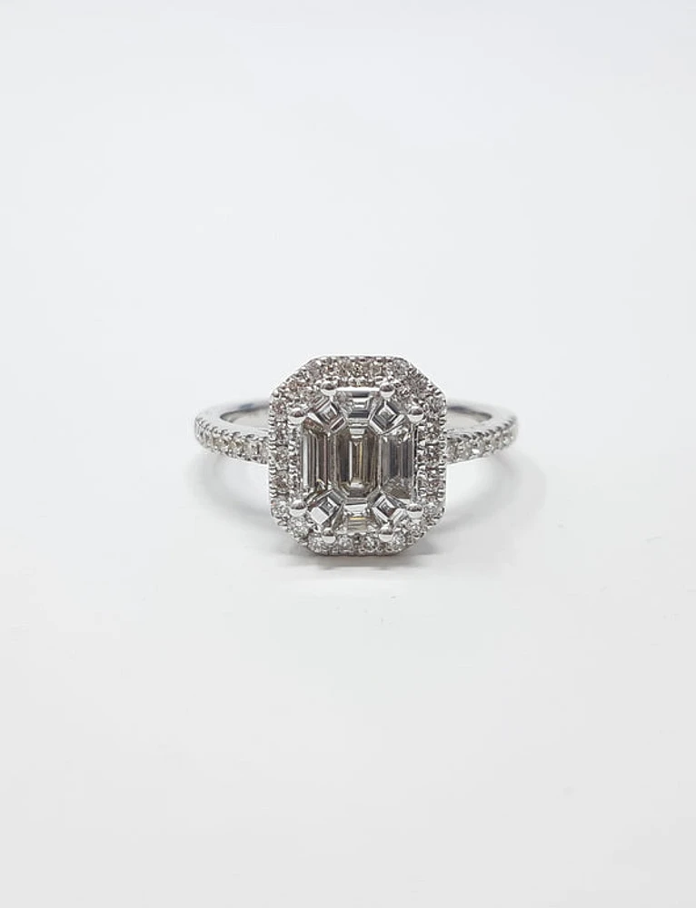 Diamond Engagement Ring