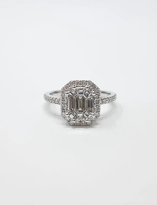Diamond Engagement Ring