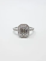 Diamond Engagement Ring