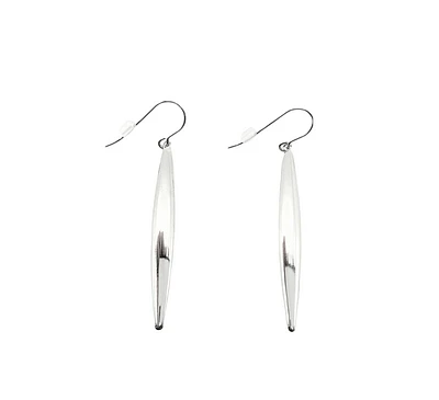 Sterling Silver Earrings 57mm