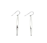Sterling Silver Earrings 57mm