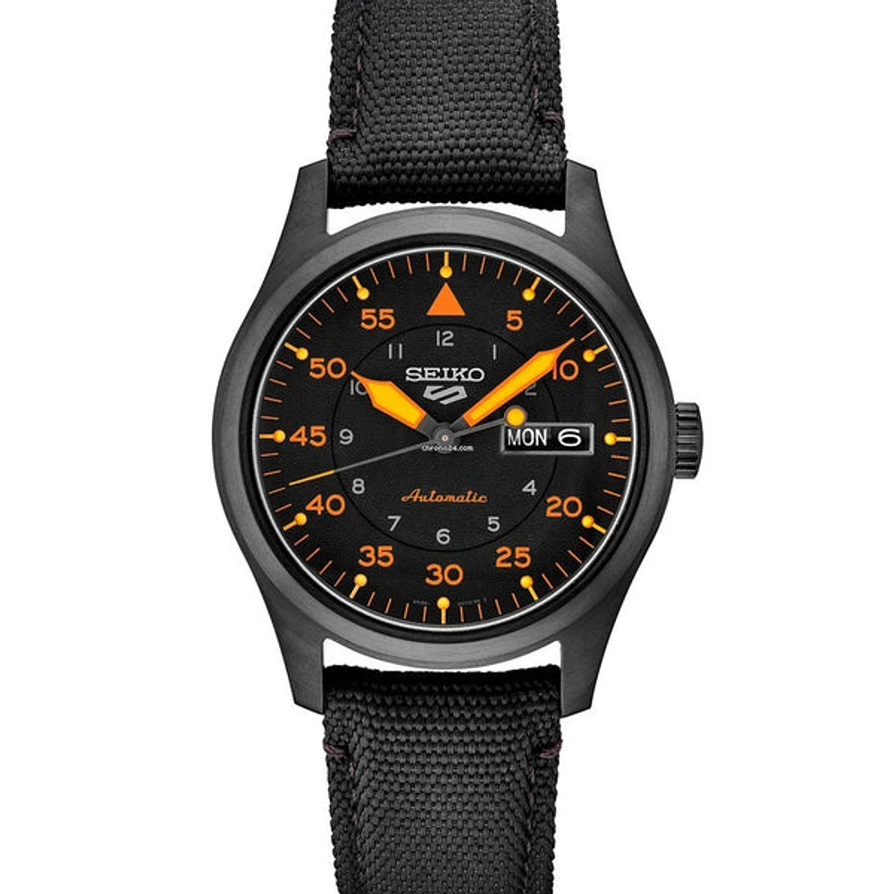 SEIKO 5 Mens Automatic Watch SRPH33K1 - Limited Edition