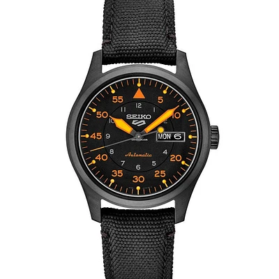 SEIKO 5 Mens Automatic Watch SRPH33K1 - Limited Edition
