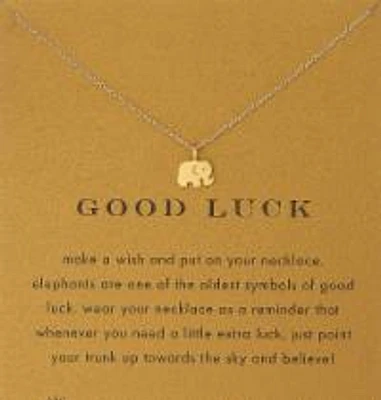 Good Luck Necklace
