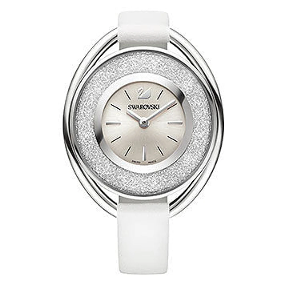 5158548 SWAROVSKI CRYSTALLINE OVAL WATCH - Discontinued