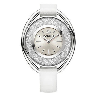 5158548 SWAROVSKI CRYSTALLINE OVAL WATCH - Discontinued