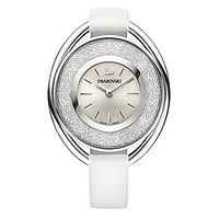 5158548 SWAROVSKI CRYSTALLINE OVAL WATCH - Discontinued