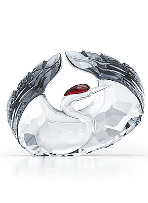 5557818 Swarovski Among Blue Mountains: Dancing Crane  - Core- Discontinued