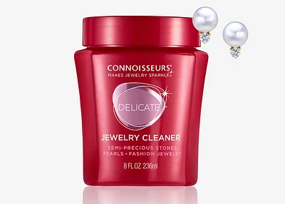 Connoisseurs Jewellery Cleaner - DELICATE