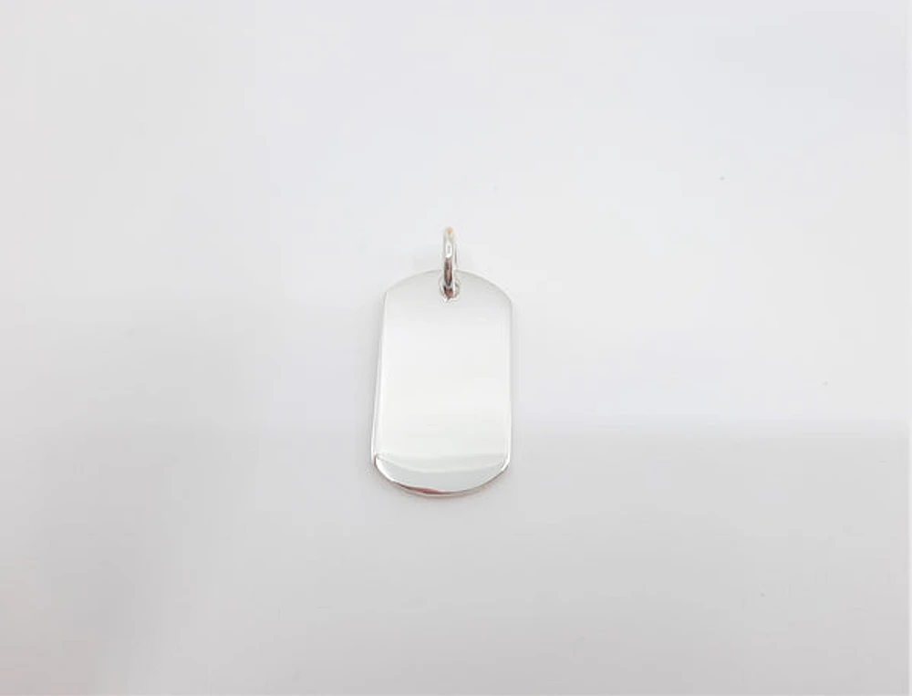 Sterling Silver Charm