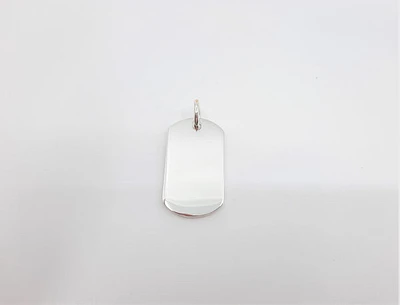 Sterling Silver Charm