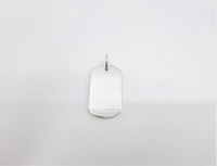 Sterling Silver Charm