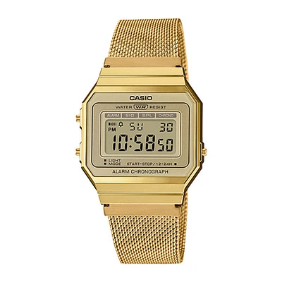 Casio Vintage Watch A700WMG-9AVT