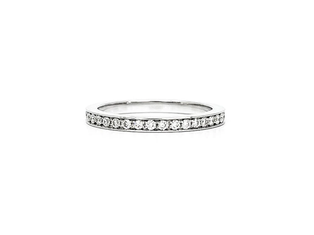 14K Gold 0.40cttw Diamond Eternity Ring