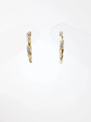 Diamond Earrings