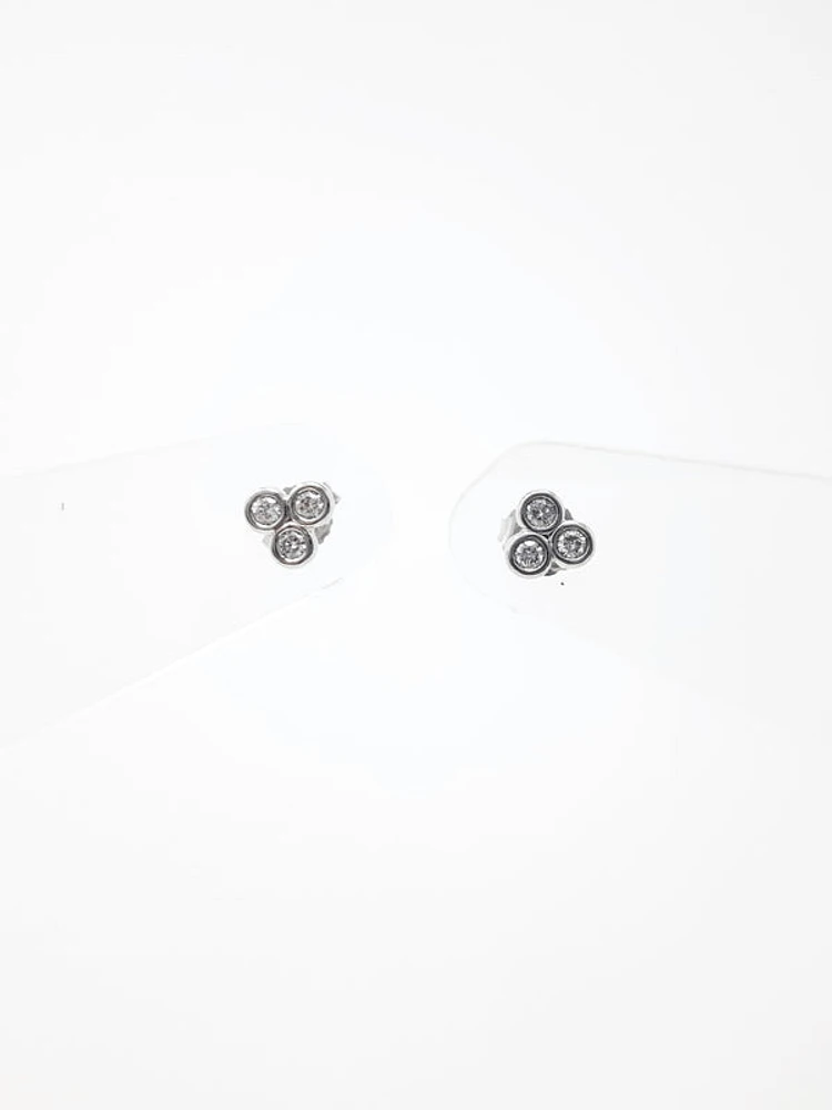 DIAMOND EARRINGS