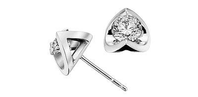 Diamond Earrings
