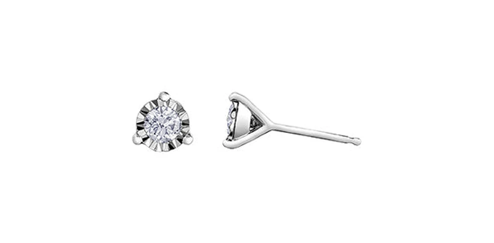 Diamond Earrings