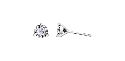 Diamond Earrings