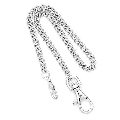 Silver Pocket Watch Chain -XWA1899