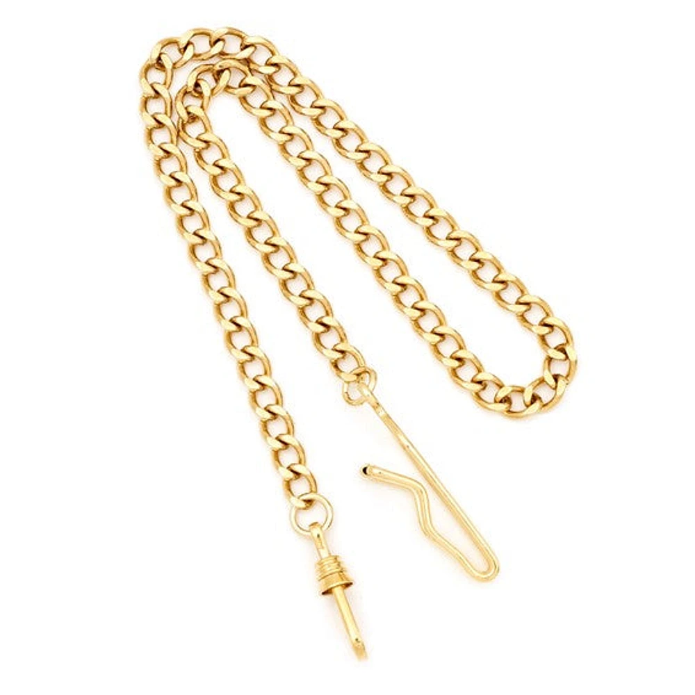 Gold Pocket Watch Chain -XWA1901