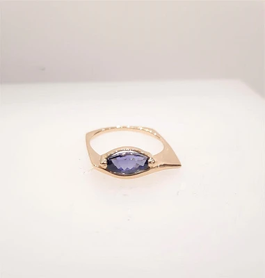 Tanzanite Ring