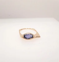 Tanzanite Ring